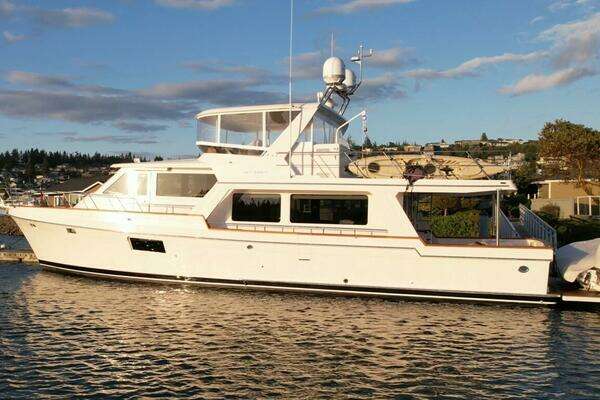 2023 Offshore Yachts 64