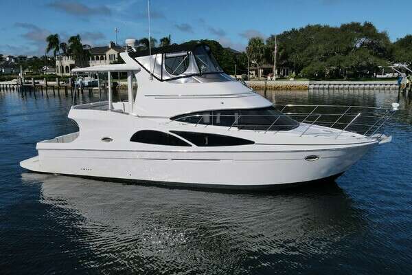 41-ft-Carver-2005-41 Cockpit Motoryacht-Aloha Spirit-Jupiter Florida United States yacht for sale