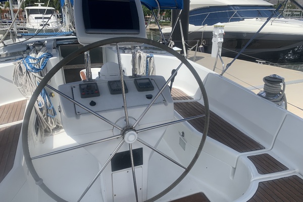 XTC 46ft Beneteau Yacht For Sale