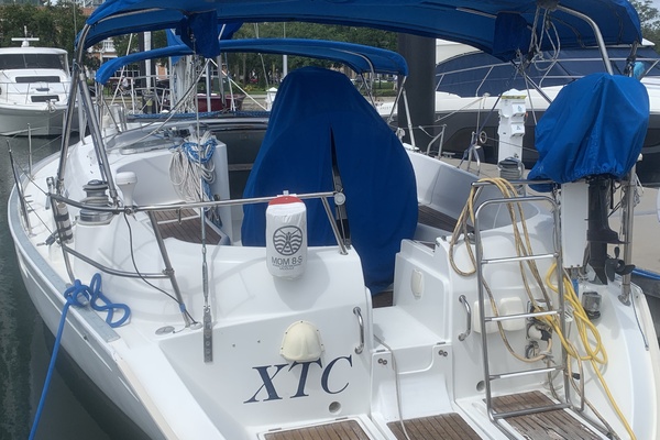 XTC 46ft Beneteau Yacht For Sale