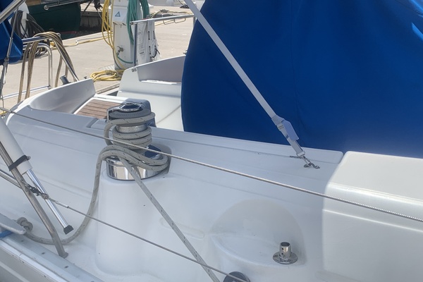 XTC 46ft Beneteau Yacht For Sale