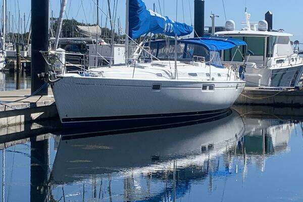 46-ft-Beneteau-1998-463-XTC St. Petersburg Florida United States  yacht for sale