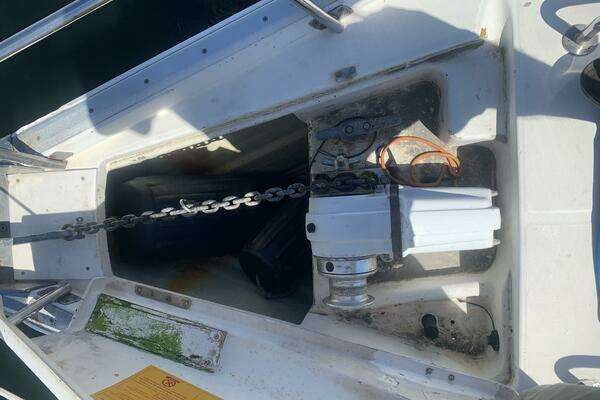 Photo of the 1998 Beneteau 463 "XTC"