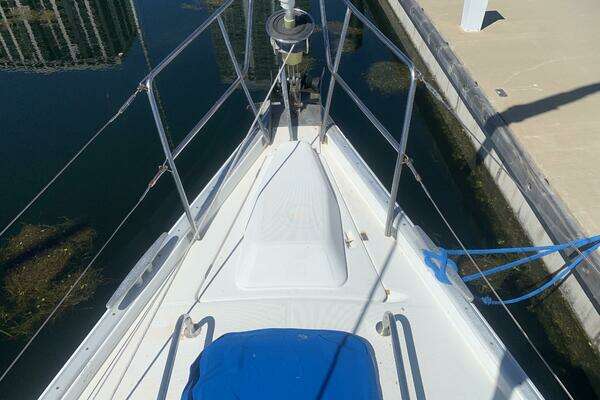 Photo of the 1998 Beneteau 463 "XTC"