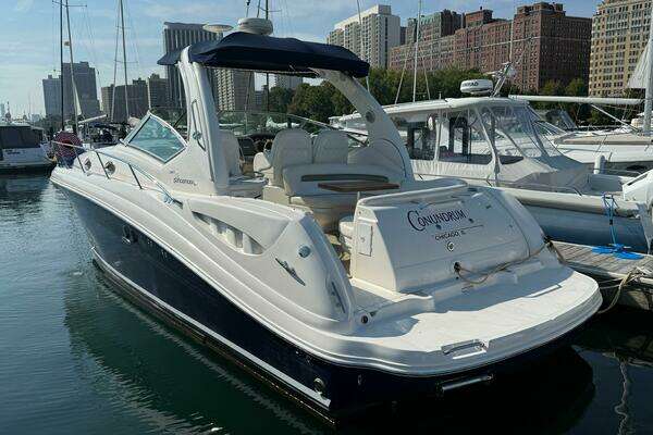 2007 Sea Ray 34