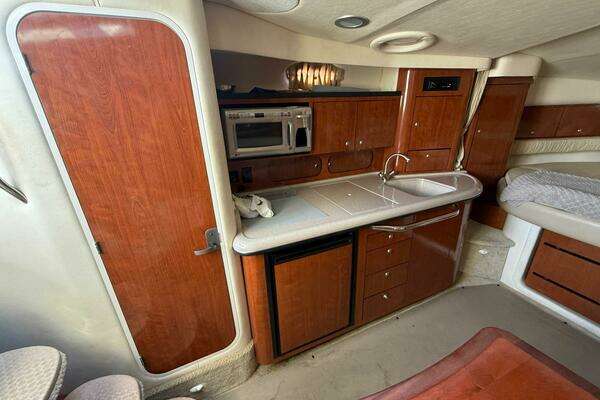 2007 Sea Ray 34