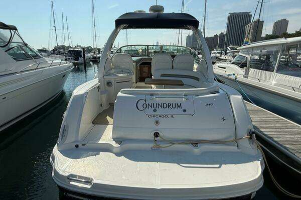 2007 Sea Ray 34