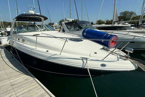 34-ft-Sea Ray-2007-340 Sundancer-Chicago Illinois United States yacht for sale