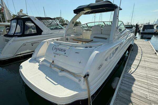 2007 Sea Ray 34