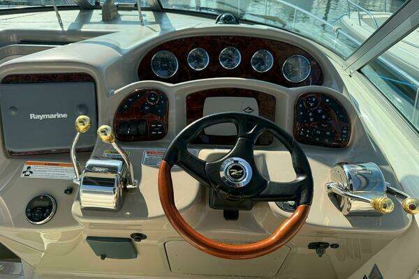 2007 Sea Ray 34