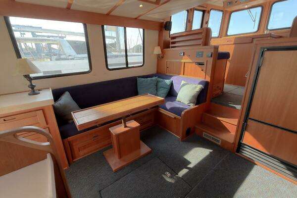 Nordic Tugs 37 Yacht For Sale