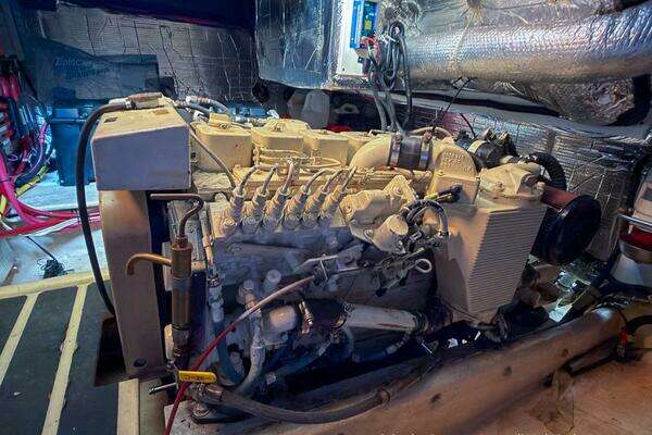Nordic Tugs 37 Yacht For Sale