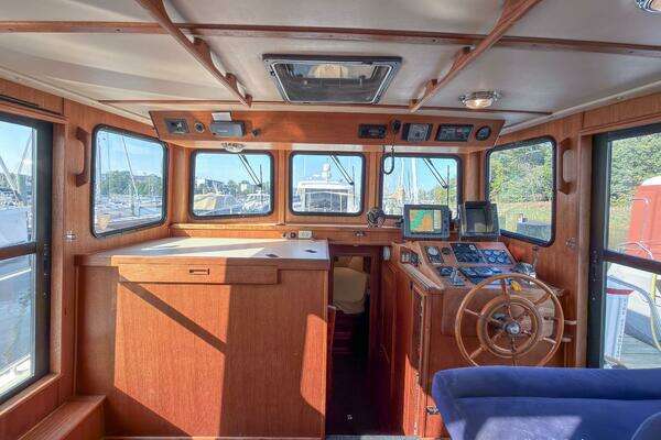 Nordic Tugs 37 Yacht For Sale