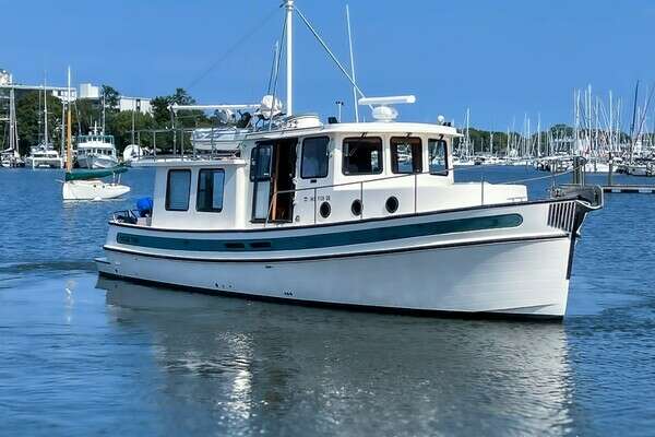 37-ft-Nordic Tugs-1999-37-Dee Gee-Annapolis Maryland United States yacht for sale