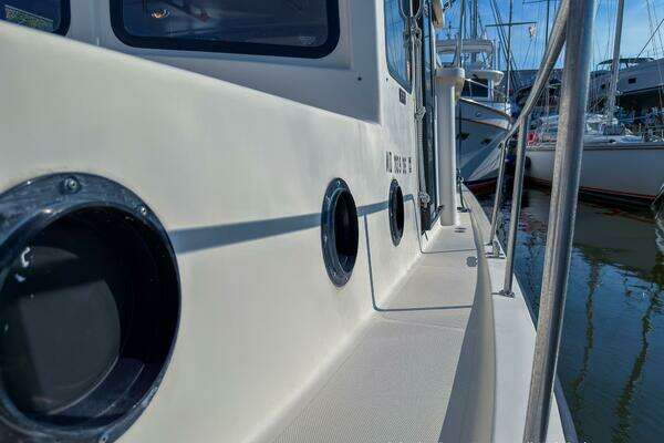 Nordic Tugs 37 Yacht For Sale