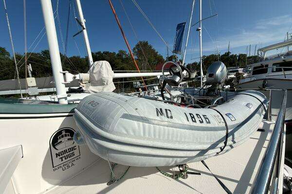 Nordic Tugs 37 Yacht For Sale