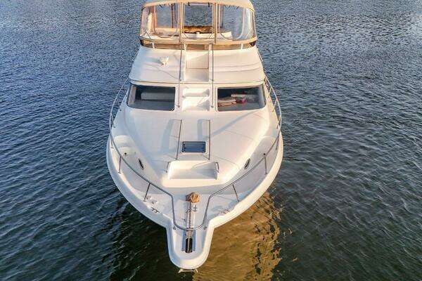 2000 Sea Ray 45