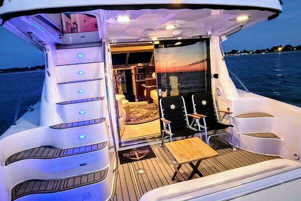 Sea Ray 52 Sedan Bridge Yacht For Sale