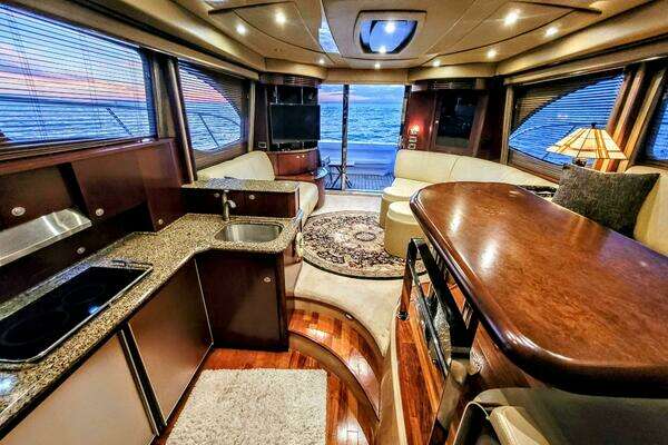 Sea Ray 52 Sedan Bridge Yacht For Sale