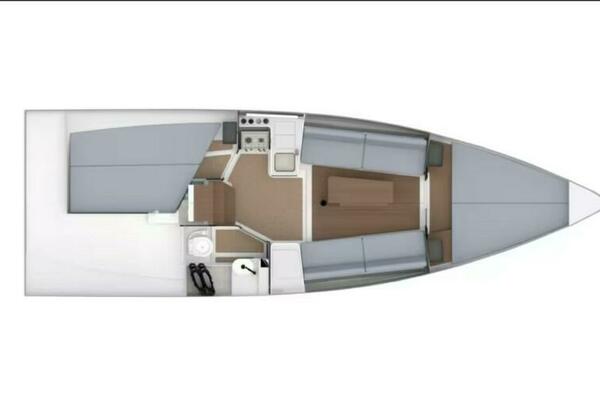 Beneteau First 30 New for 2025