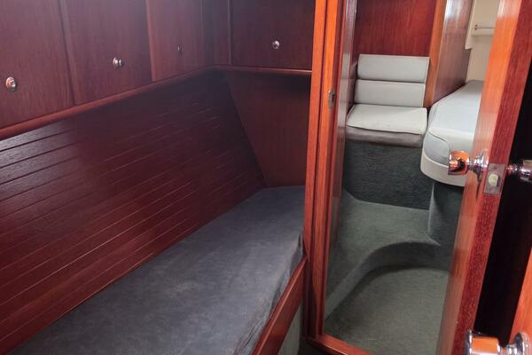 Juels 38ft Moody Yacht For Sale