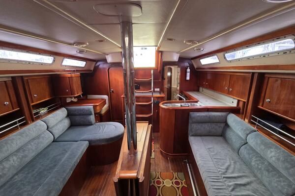 Juels 38ft Moody Yacht For Sale