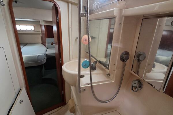 Juels 38ft Moody Yacht For Sale