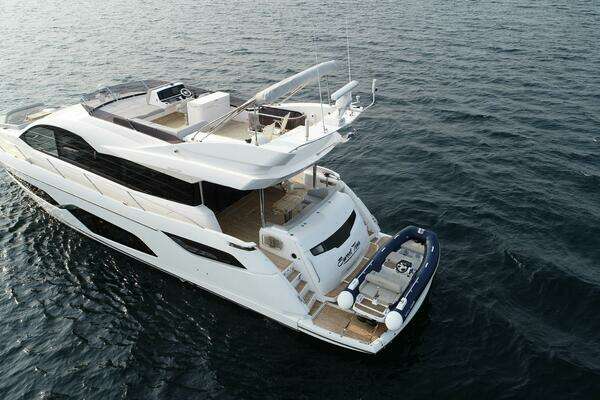 2023 Sunseeker 68