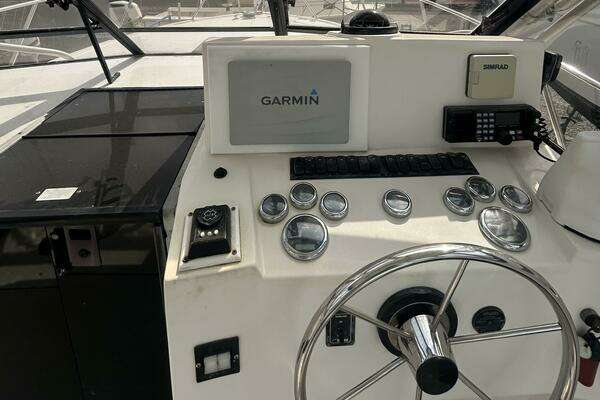 Photo of the 1995 Carolina Classic 28 Express