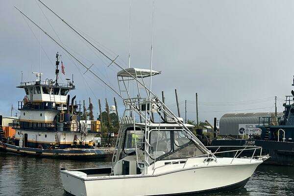 Photo of the 1995 Carolina Classic 28 Express