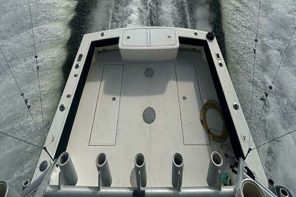 Photo of the 1995 Carolina Classic 28 Express