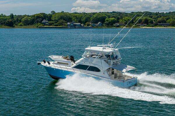 RIVIERA - 51 Flybridge