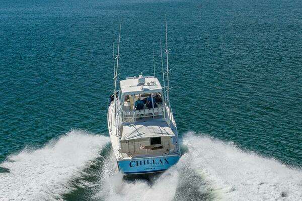 Photo of the 2005 Riviera 51 Flybridge "Chillax"