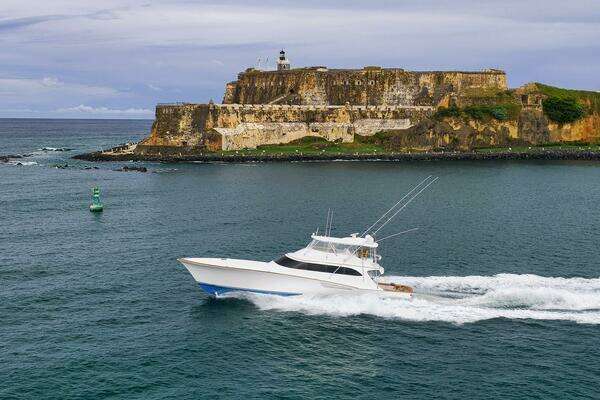 Weaver  Yacht For Sale