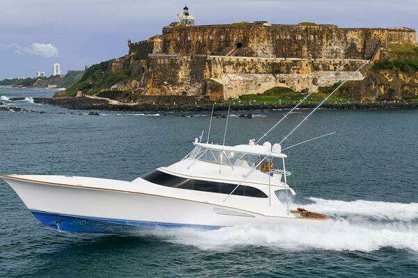 80-ft-Weaver-2012-Islamar-San Juan Puerto Rico United States yacht for sale
