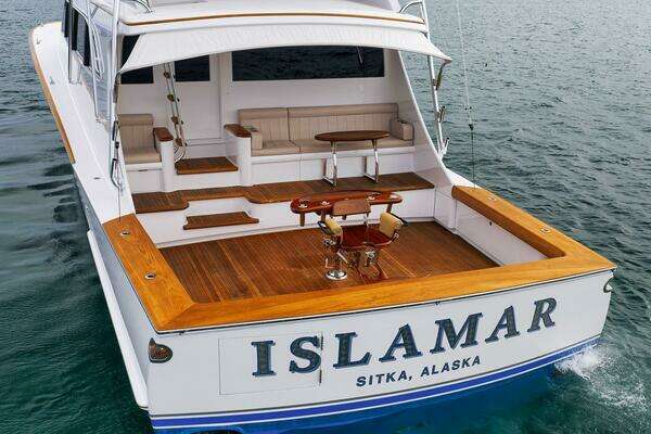 Weaver  Yacht For Sale