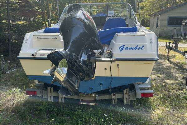 Photo of the 2007 Key West 2020 "Gambol"