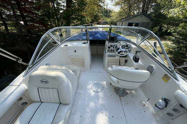 Photo of the 2007 Key West 2020 "Gambol"