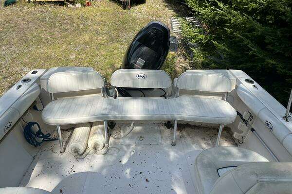 Photo of the 2007 Key West 2020 "Gambol"