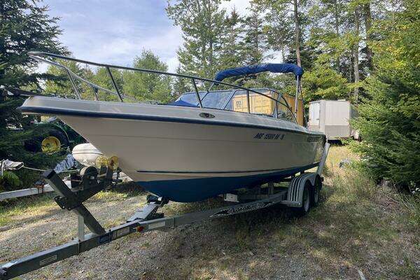 Photo of the 2007 Key West 2020 "Gambol"