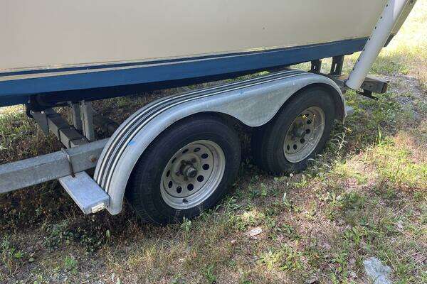 Photo of the 2007 Key West 2020 "Gambol"