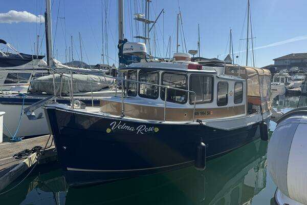 25-ft-Ranger Tugs-2016-- Anacortes  Washington United States  yacht for sale
