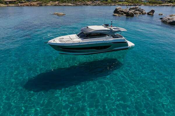 46-ft-Riviera-2026-4600 Sport Yacht Platinum Edition - Incoming Stock-Vancouver British Columbia Canada yacht for sale
