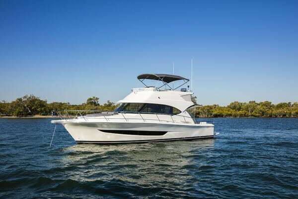 39-ft-Riviera-2026-39 Open Flybridge-Vancouver British Columbia Canada yacht for sale