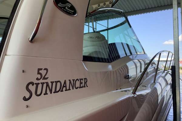 Sea Ray 52 SUNDANCER Yacht For Sale