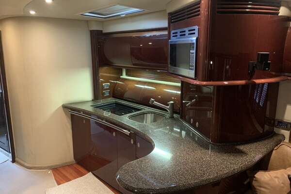 Sea Ray 52 SUNDANCER Yacht For Sale