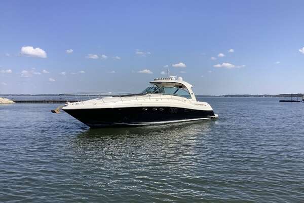 2007 Sea Ray 52