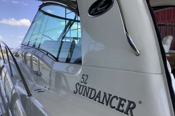 Sea Ray 52 SUNDANCER Yacht For Sale