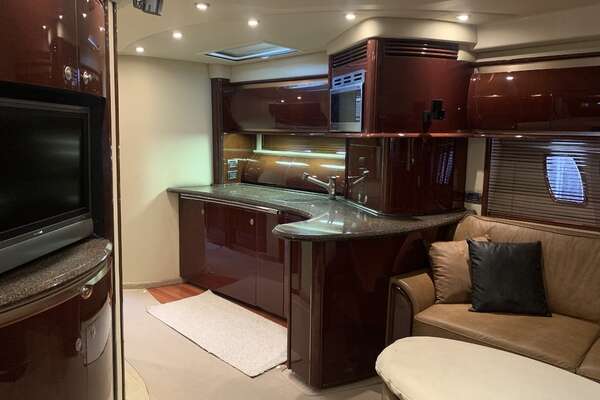 Sea Ray 52 SUNDANCER Yacht For Sale