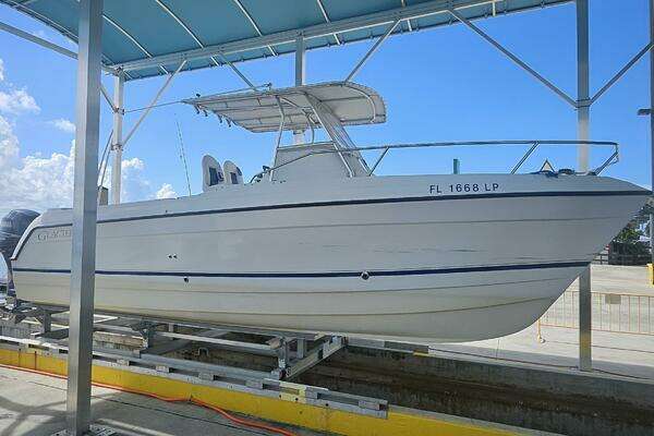 26-ft-Glacier Bay-2001-260 LX C-Fort Myers Beach Florida United States yacht for sale
